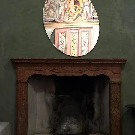 Palazzo Beccagutti Cavriani - Gallery E Frescoes Apartment *