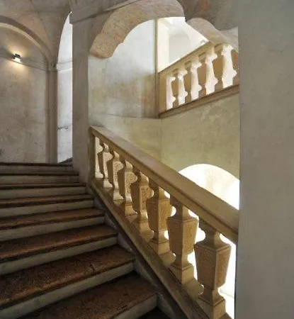 Apartment Palazzo Beccagutti Cavriani - Gallery E Frescoes