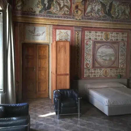 Apartment Palazzo Beccagutti Cavriani - Gallery E Frescoes