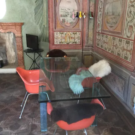 Palazzo Beccagutti Cavriani - Gallery E Frescoes Mantova