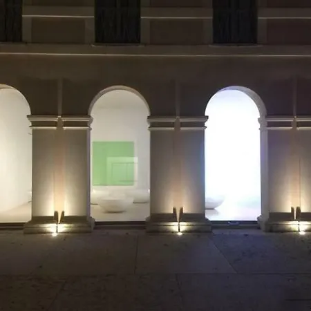 Apartment Palazzo Beccagutti Cavriani - Gallery E Frescoes *