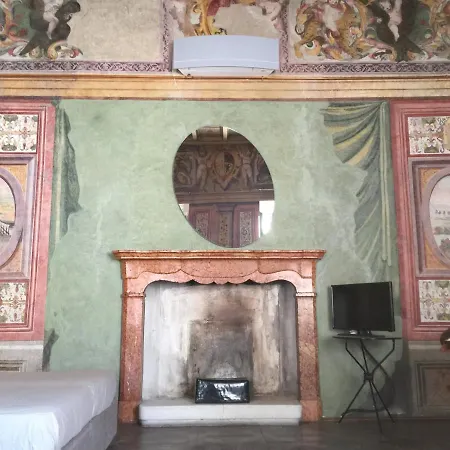 Appartement Palazzo Beccagutti Cavriani - Gallery E Frescoes