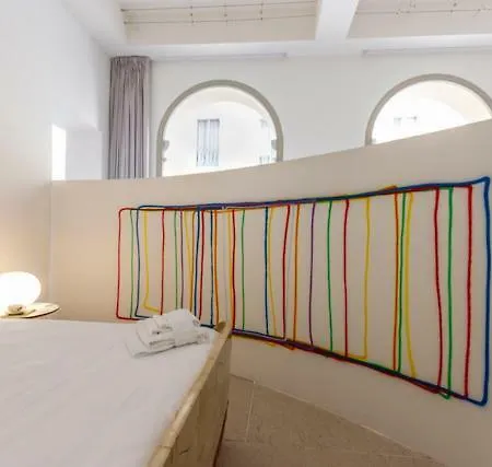 Palazzo Beccagutti Cavriani - Gallery E Frescoes * Mantoue