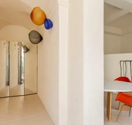 Palazzo Beccagutti Cavriani - Gallery E Frescoes Appartement Mantoue